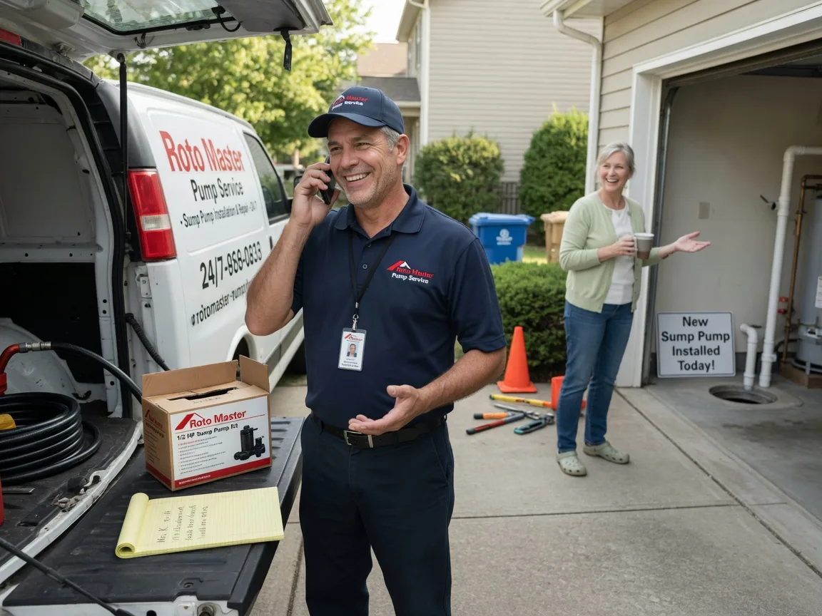 Sump Pump Installation Maxwell, NE FAQs